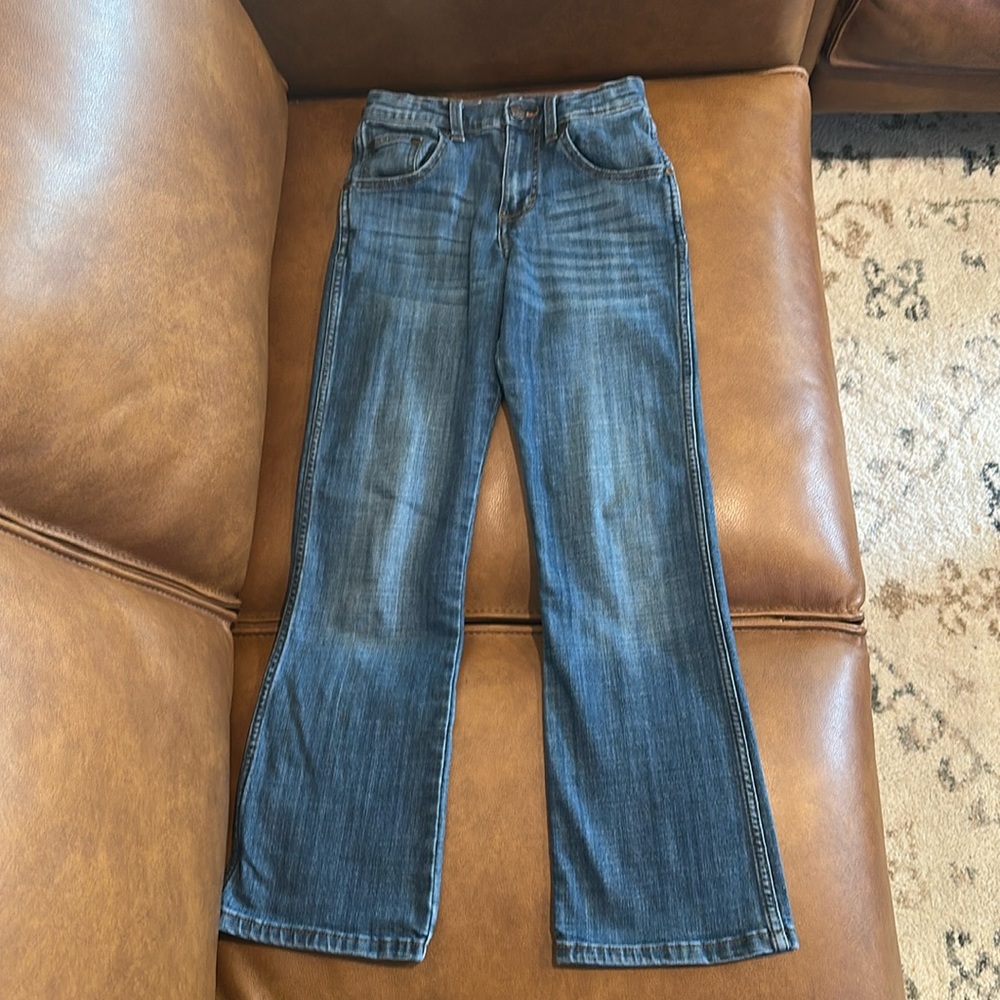 Wrangler Girls Jeans Size 11 Slim